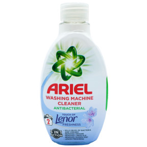Засіб для очищення пральних машин Ariel Lenor Freshness